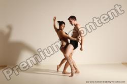 Jive reference poses